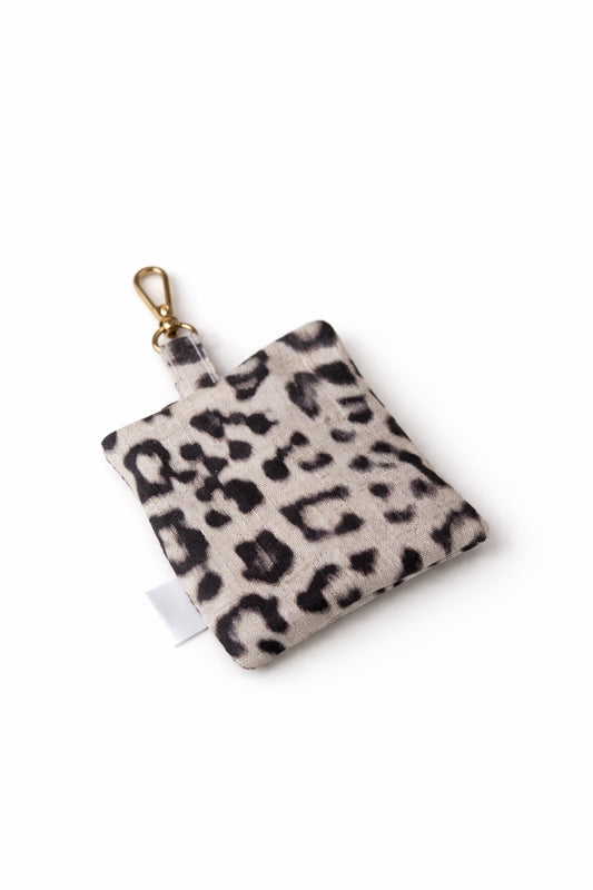 Leckerlibeutel Leinen Leo