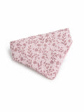 Musselin Halstuch - ROSE BLOOMY