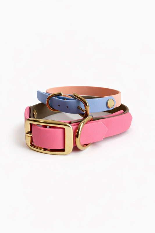 Mix&Match BioThane Halsband Variante 1