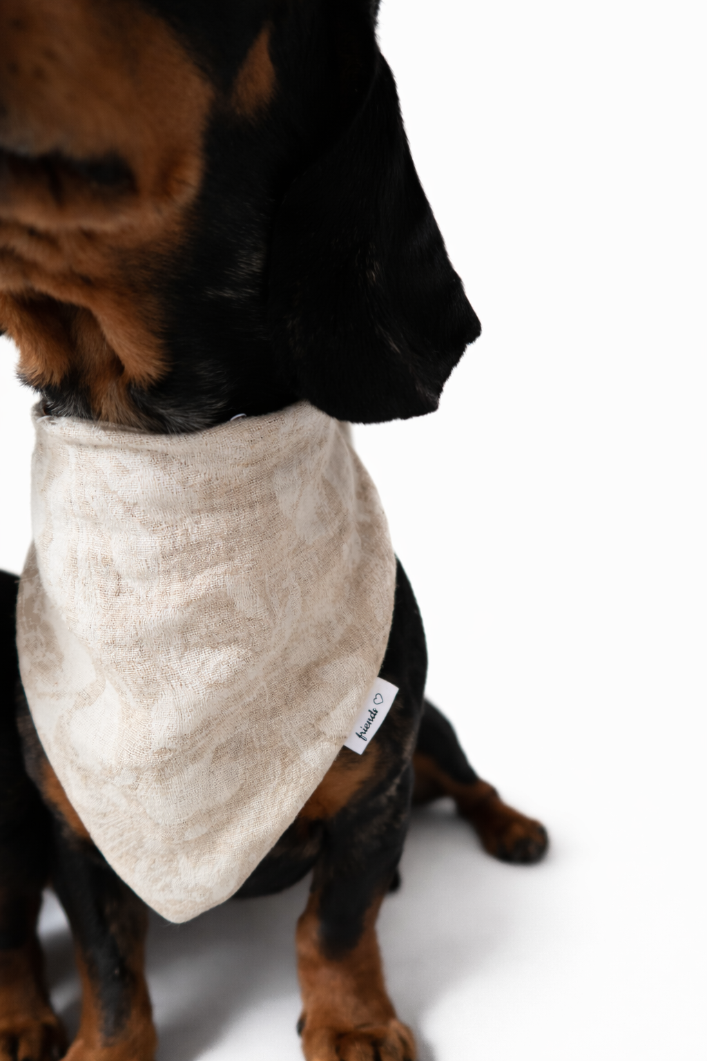 Musselin Halstuch BOHO