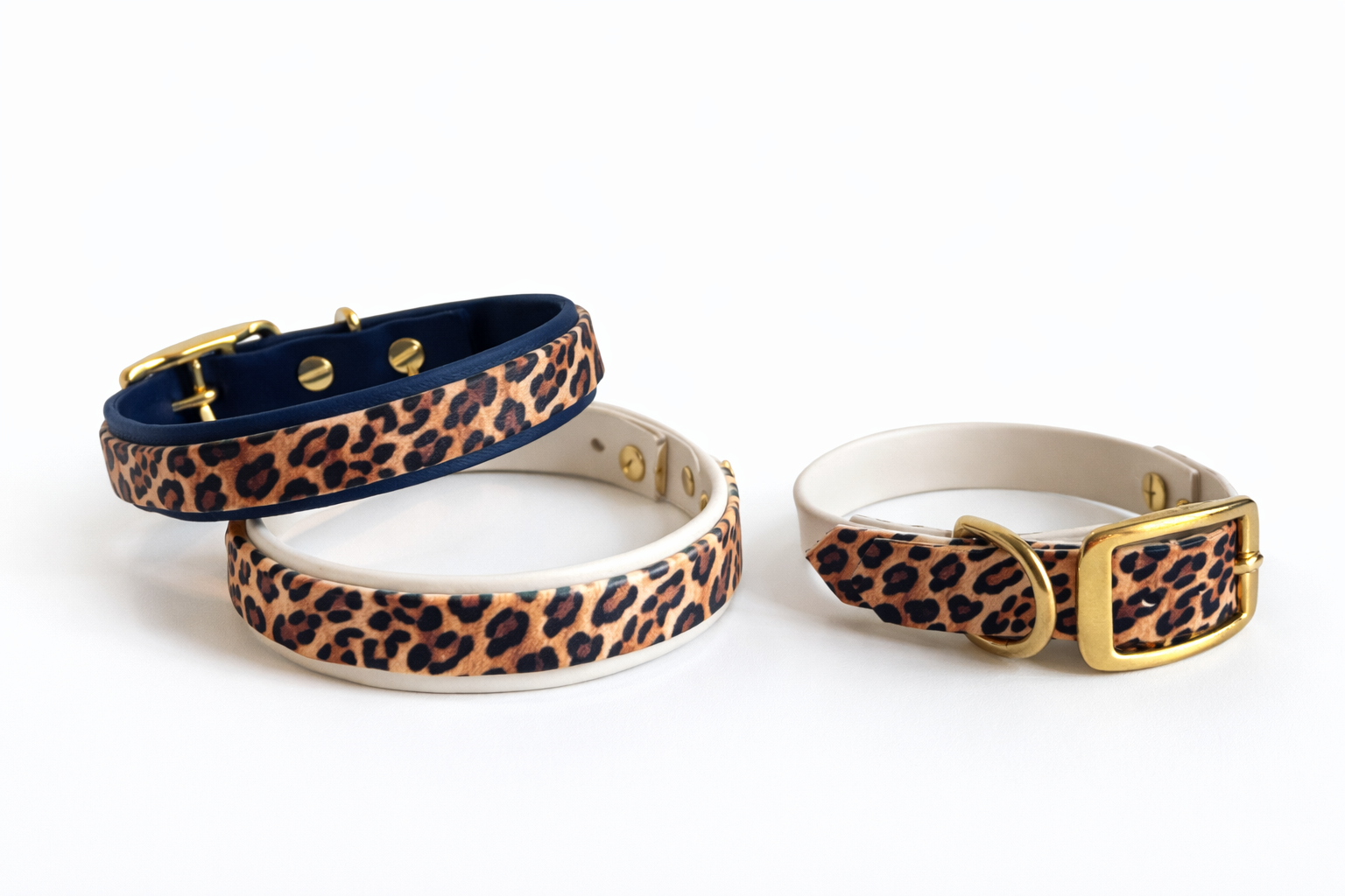 Mix&Match - BioThane®  Halsband LEO