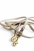 LEO - BioThane® Crossbody Leine
