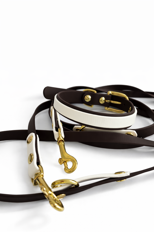 Mix&Match BioThane Halsband Variante 2