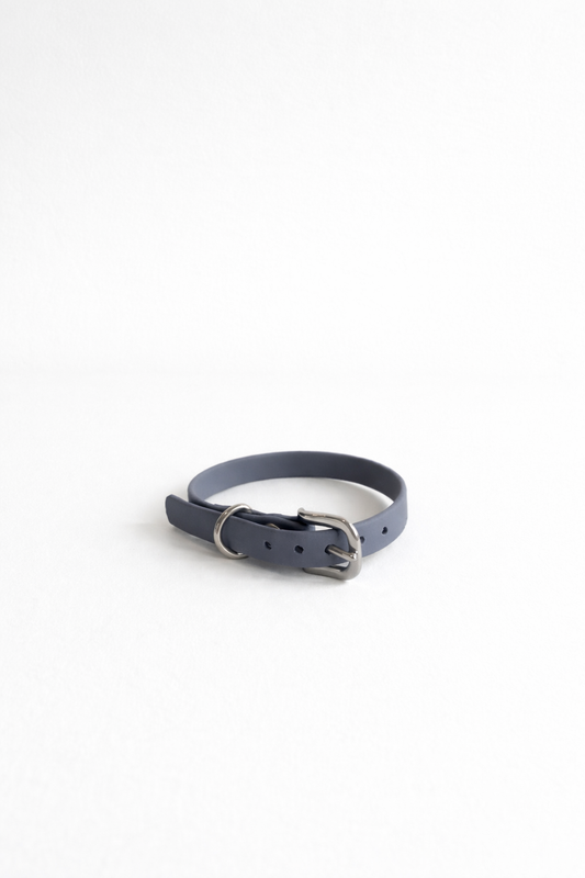 Basic BioThane Halsband
