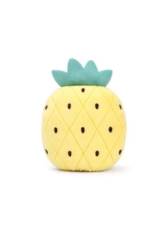 Plüsch-Ananas