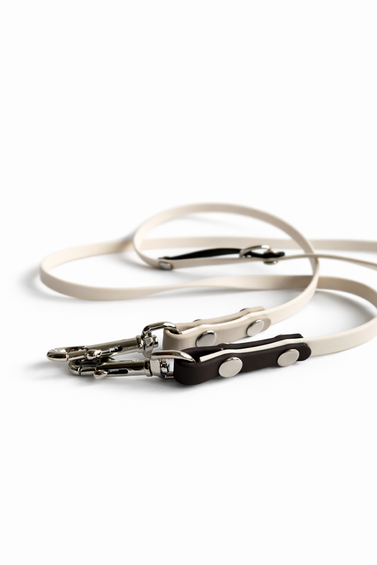 Oberteil BioThane dreifarbig