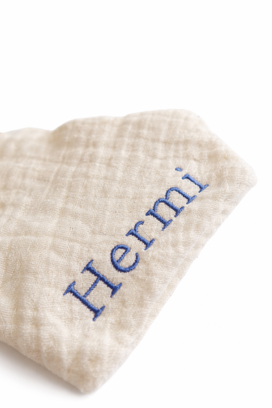 Bestickung für Halstücher