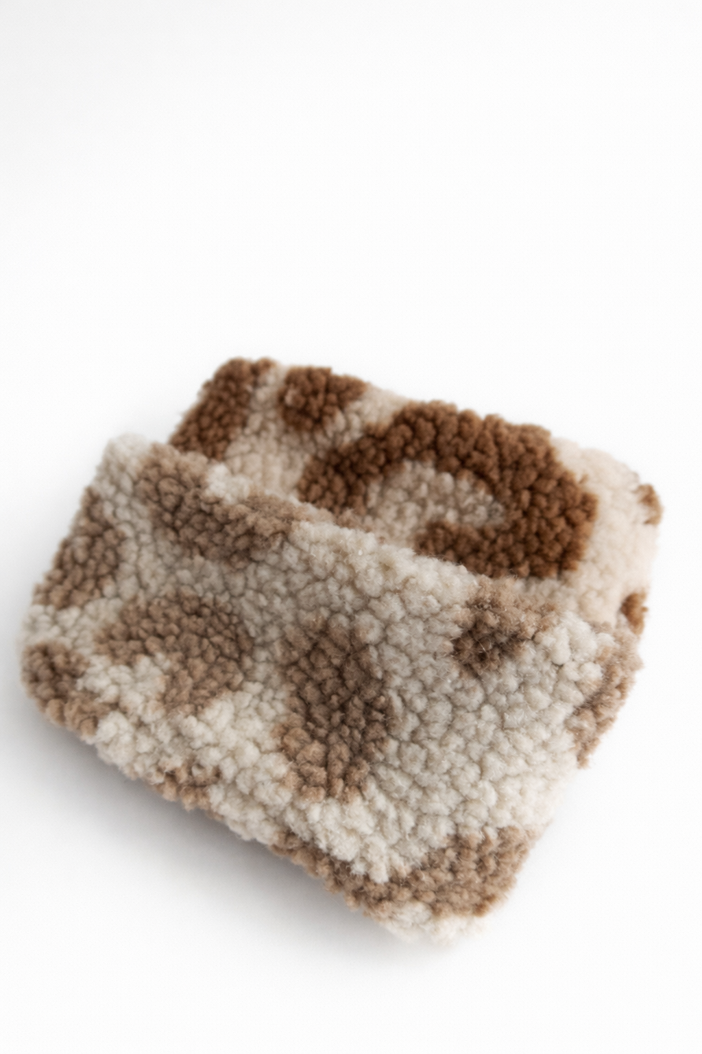 Teddyloop Leo beige/braun