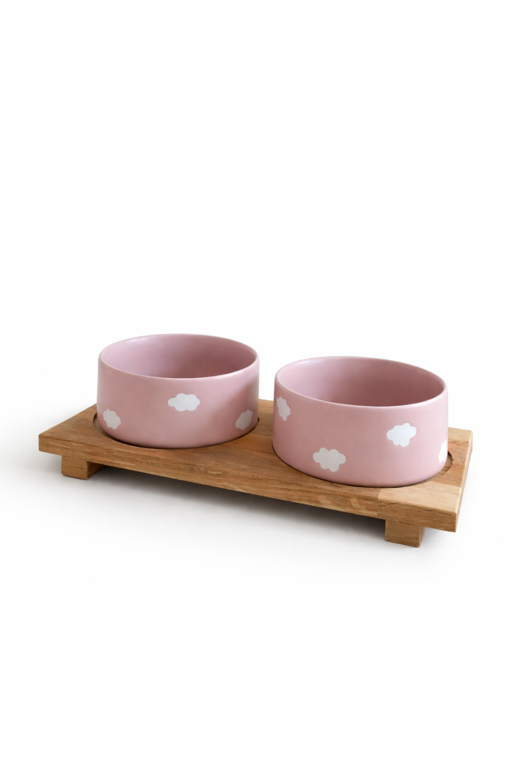 Napfbar Eiche Leimholz