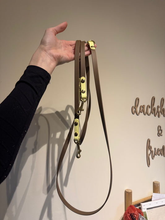 BioThane Crossbody Leine