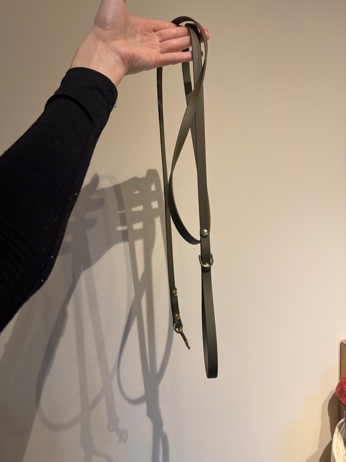 BioThane City-Leine 180cm