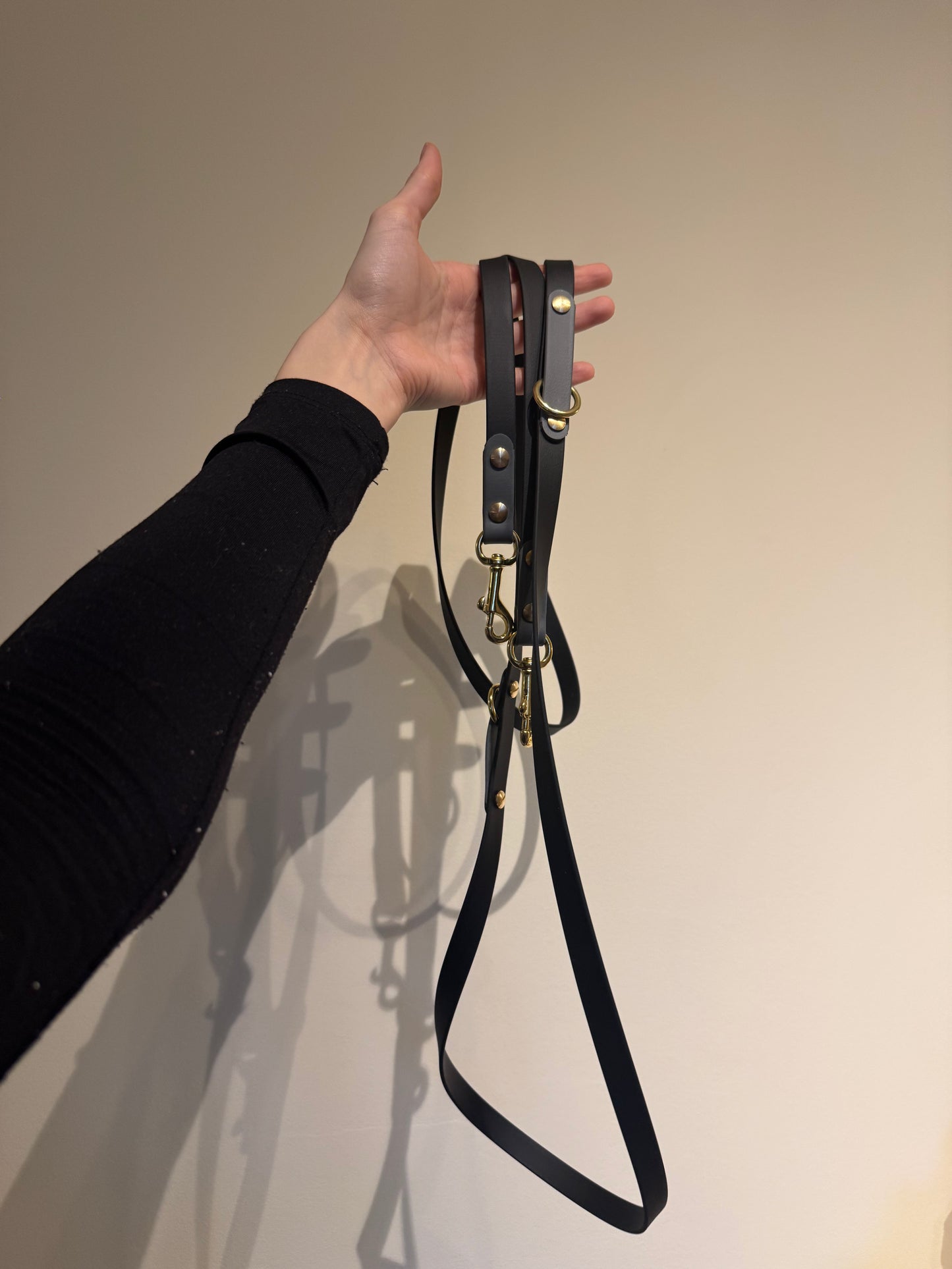 BioThane Crossbody Leine