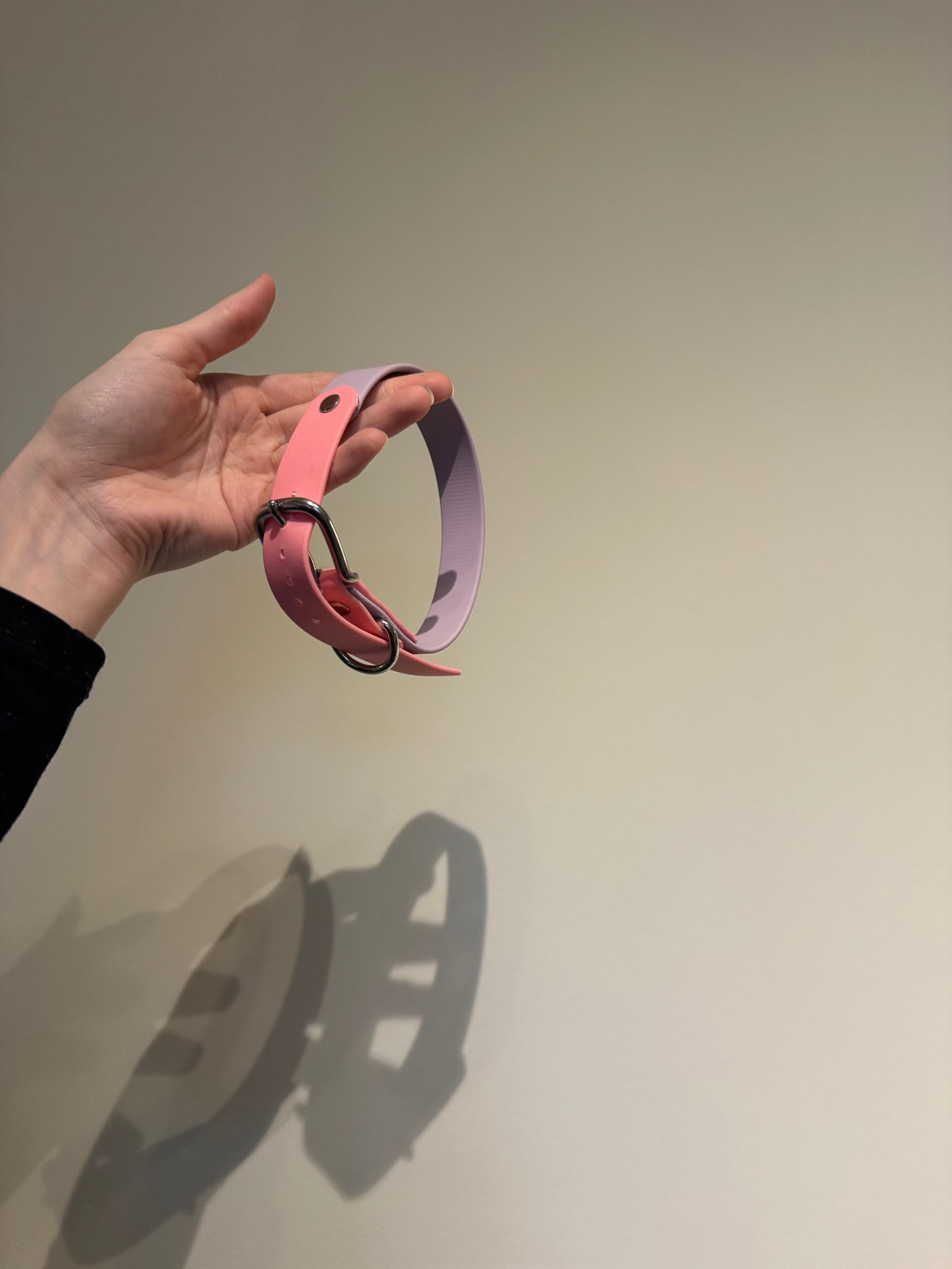 BioThane Halsband 35-40cm