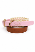 Lasergravur Halsband