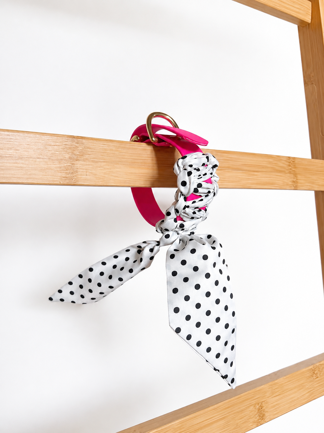 BioThane® Halsband - Twilly Dots