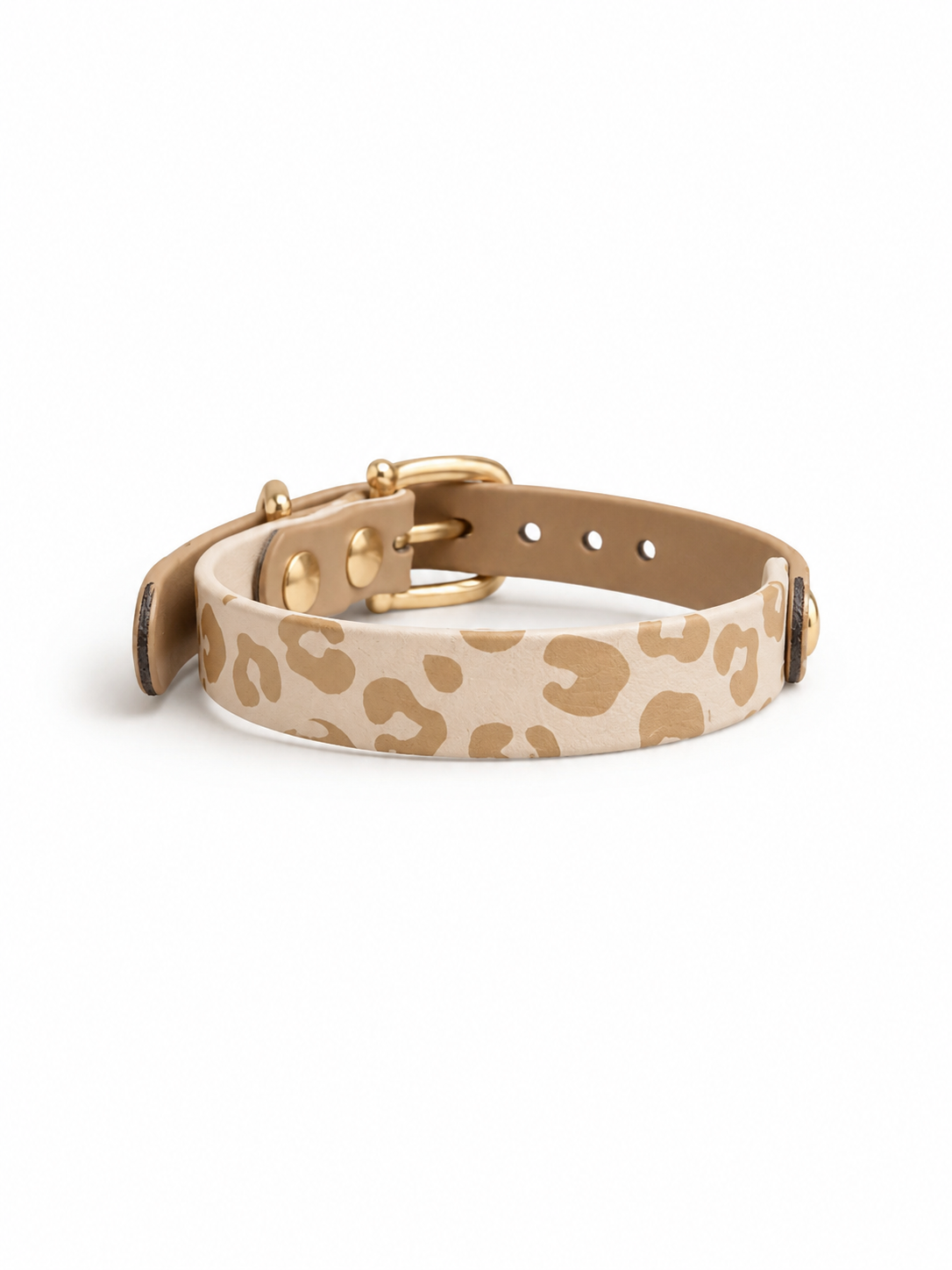 Mix&Match - BioThane® Halsband WILD LEO