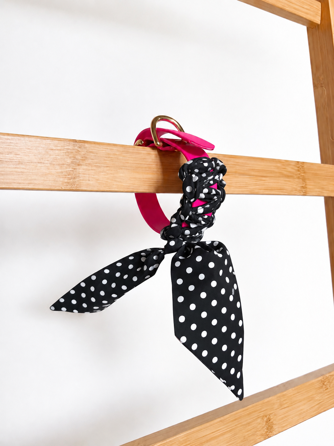 BioThane Halsband - Twilly Dots