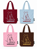 Baumwolltasche „Labbimaus“