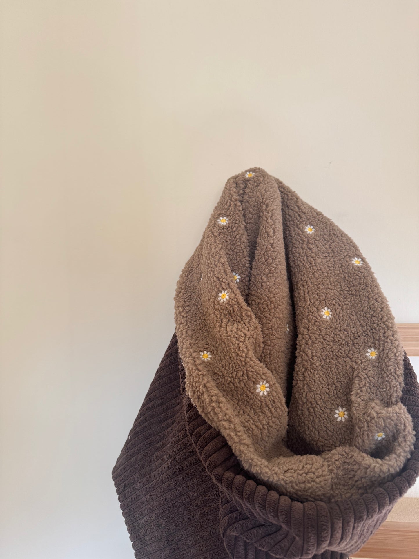 Kuschelsack 50x50