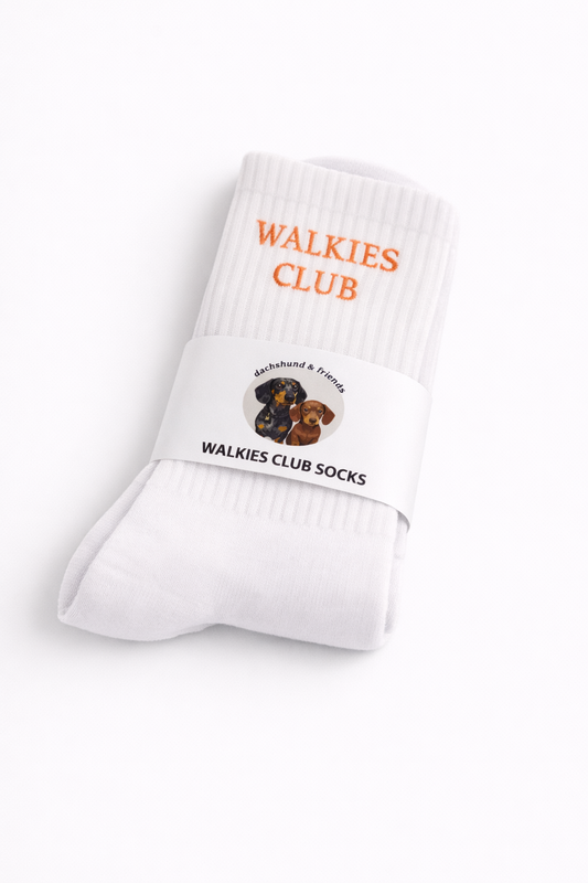 WALKIES CLUB Socken