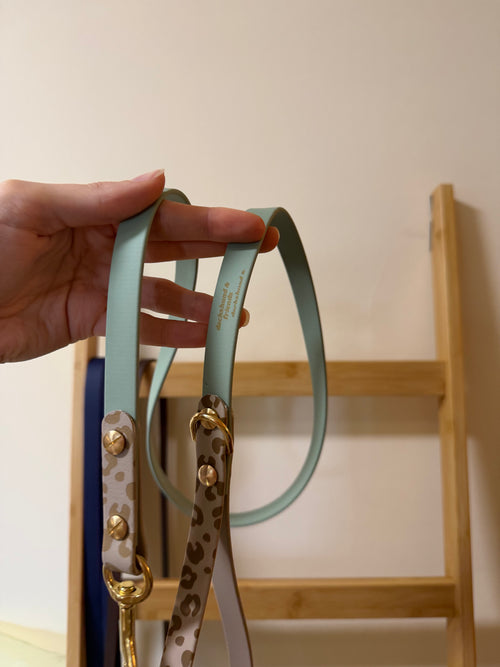 City Leine Wild Leo 1,20 B-Ware