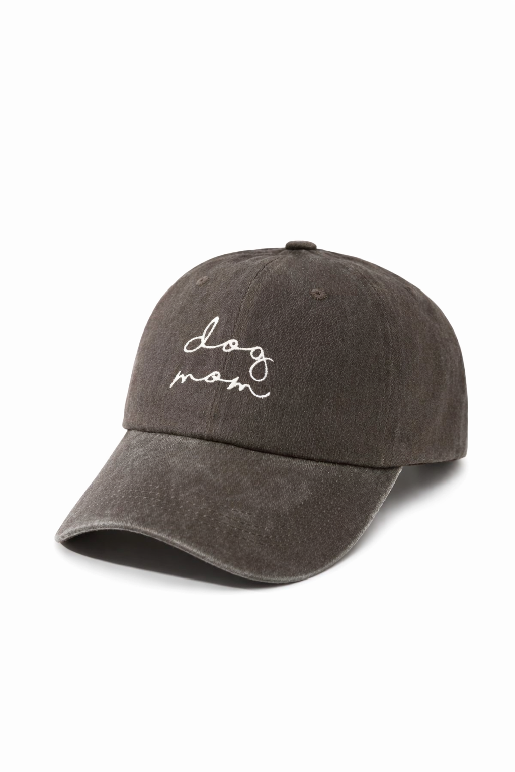 Dog Mom Basecap