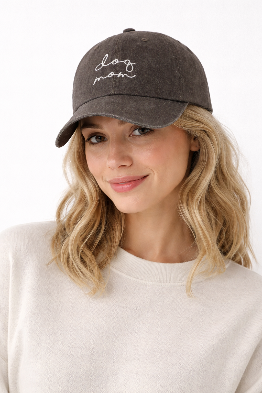 Dog Mom Basecap