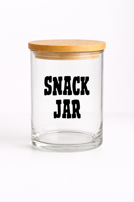 Leckerliglas „Snack Jar“
