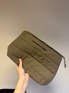 Puffer Mini Bag - Limited Khaki
