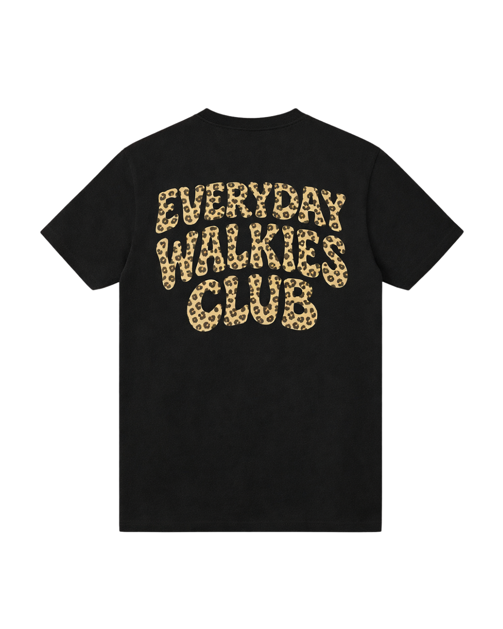 T-Shirt "Everyday Walkies Club" Leo Edition