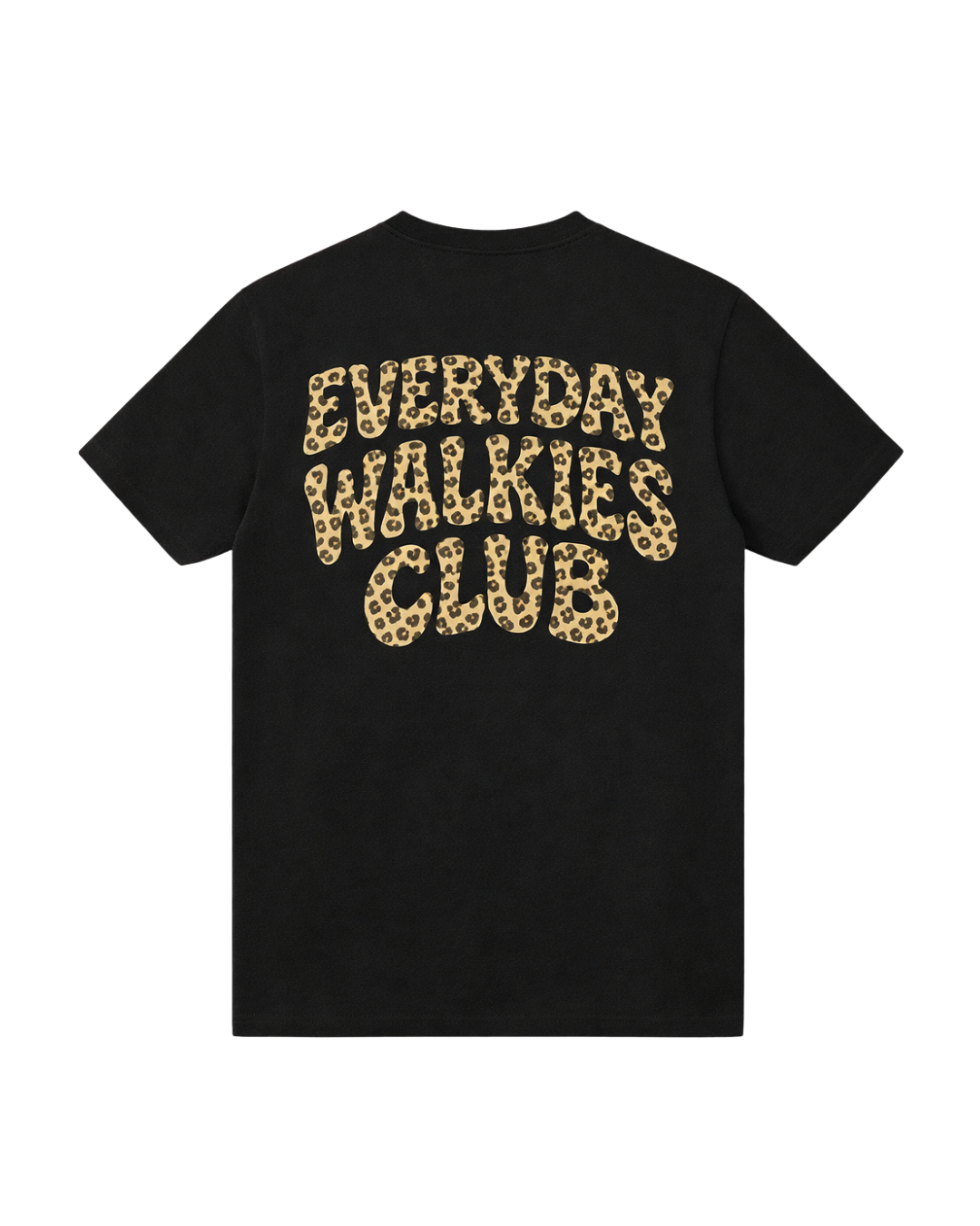 T-Shirt "Everyday Walkies Club" Leo Edition