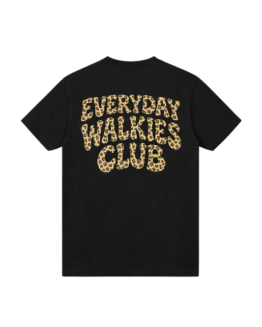 T-Shirt "Everyday Walkies Club" Leo Edition