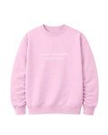 Sweater "hot girls drink coffee and have dogs"