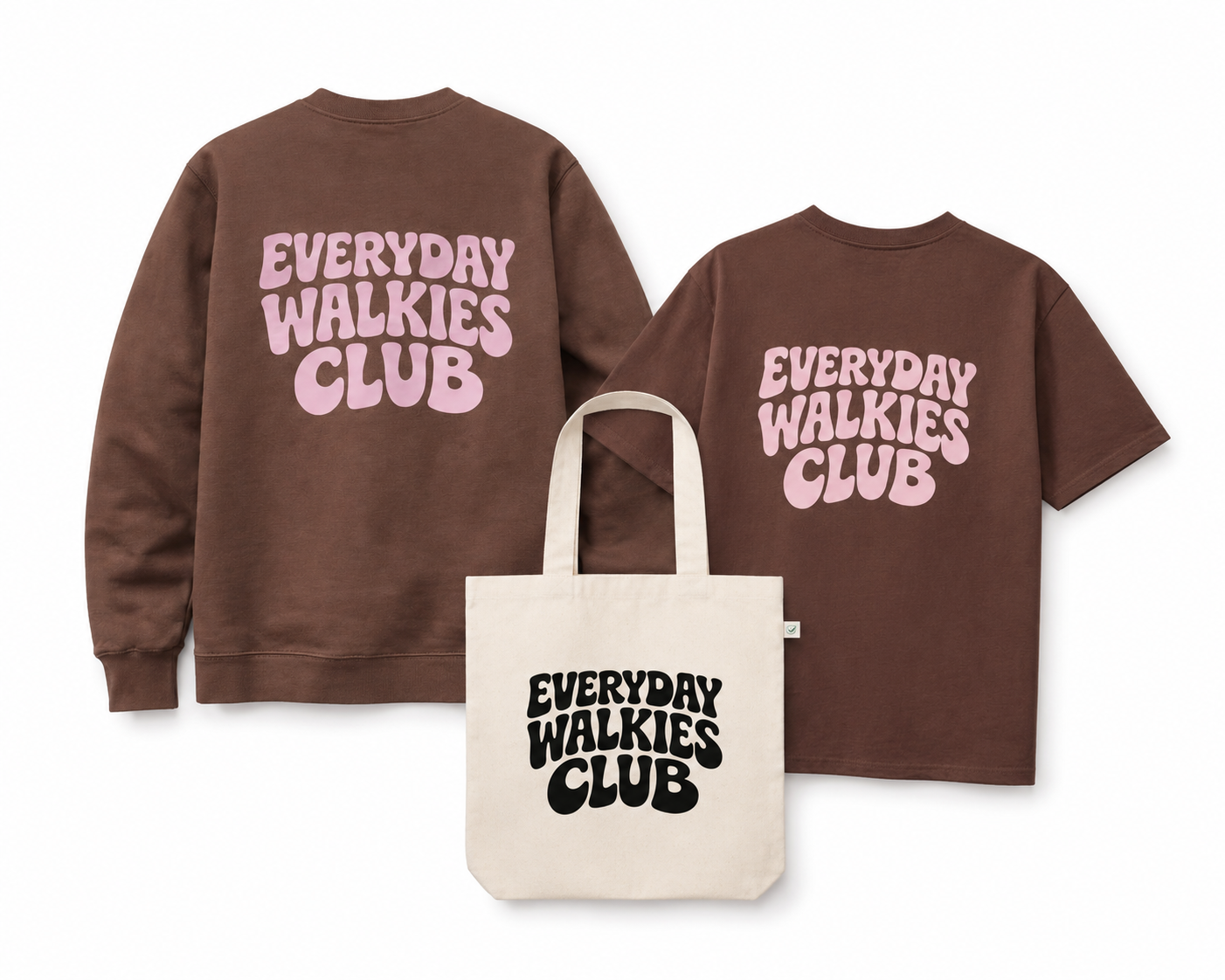 BUNDLE - Everyday Walkies Club Set