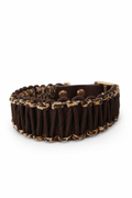 Paracord x BioThane® Halsband LEO