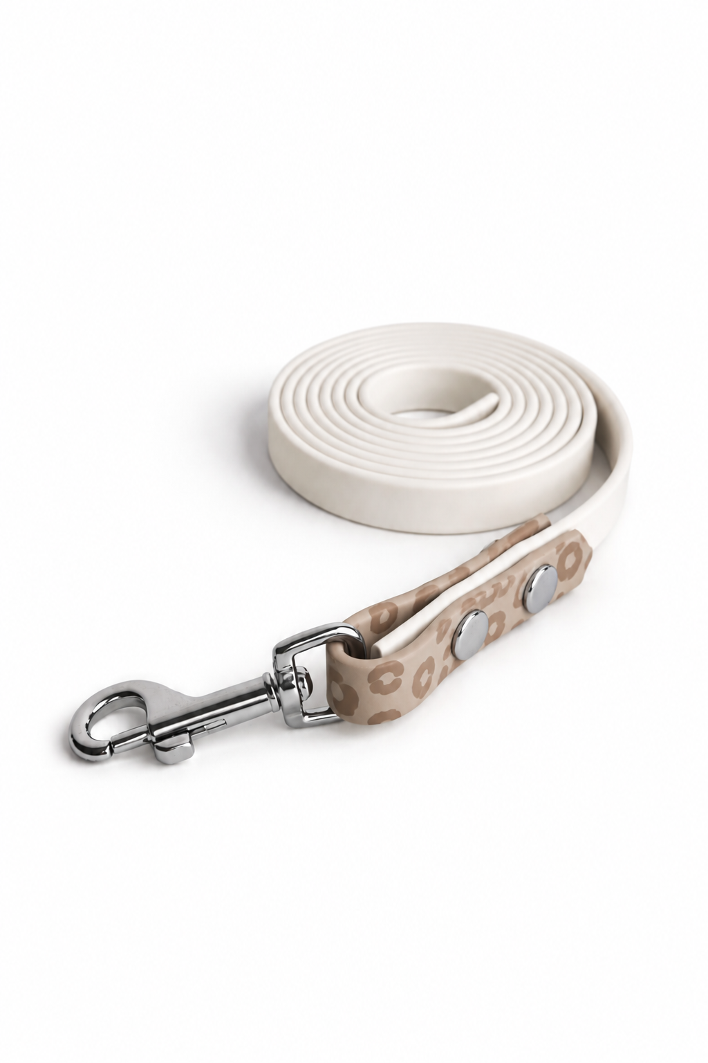 Mix&Match - BioThane® Schleppleine WILD LEO- 9mm