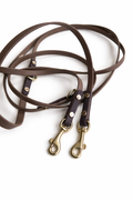 Mix & Match - BioThane Crossbody Leine WILD LEO