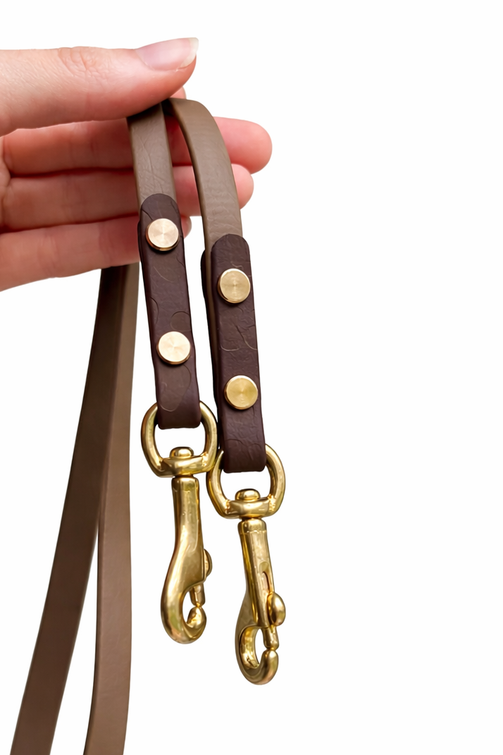 Mix & Match - BioThane Crossbody Leine WILD LEO
