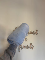 Kuscheldecke personalisiert