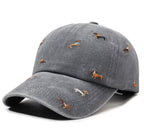 Dackel Basecap