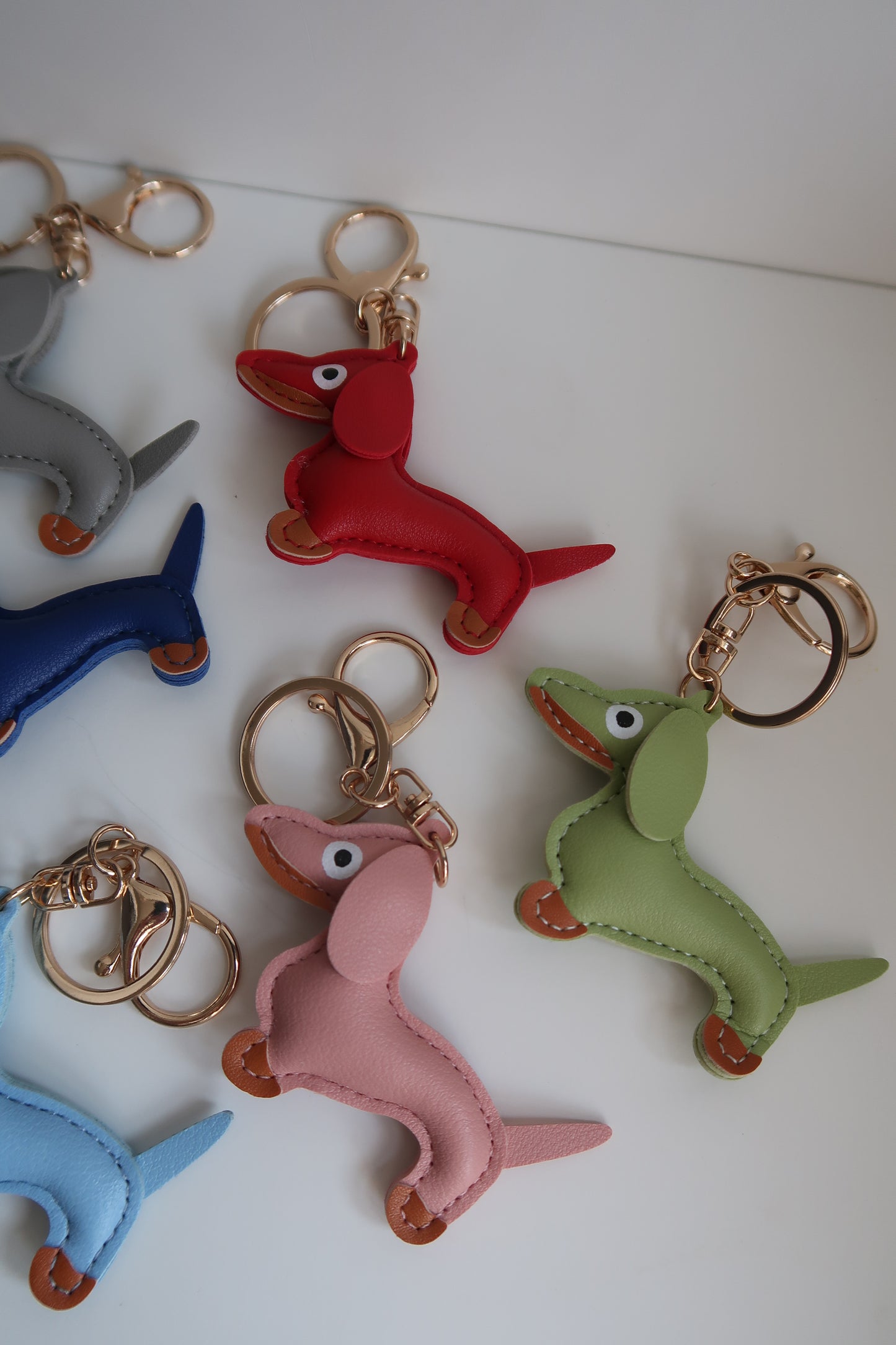 Dackel Schlüsselanhänger