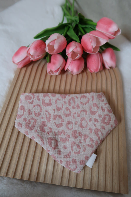 Musselin Halstuch PINKY LEO