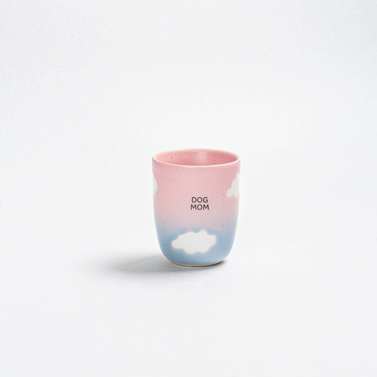 EGG BACK HOME - Dog Mom Cup