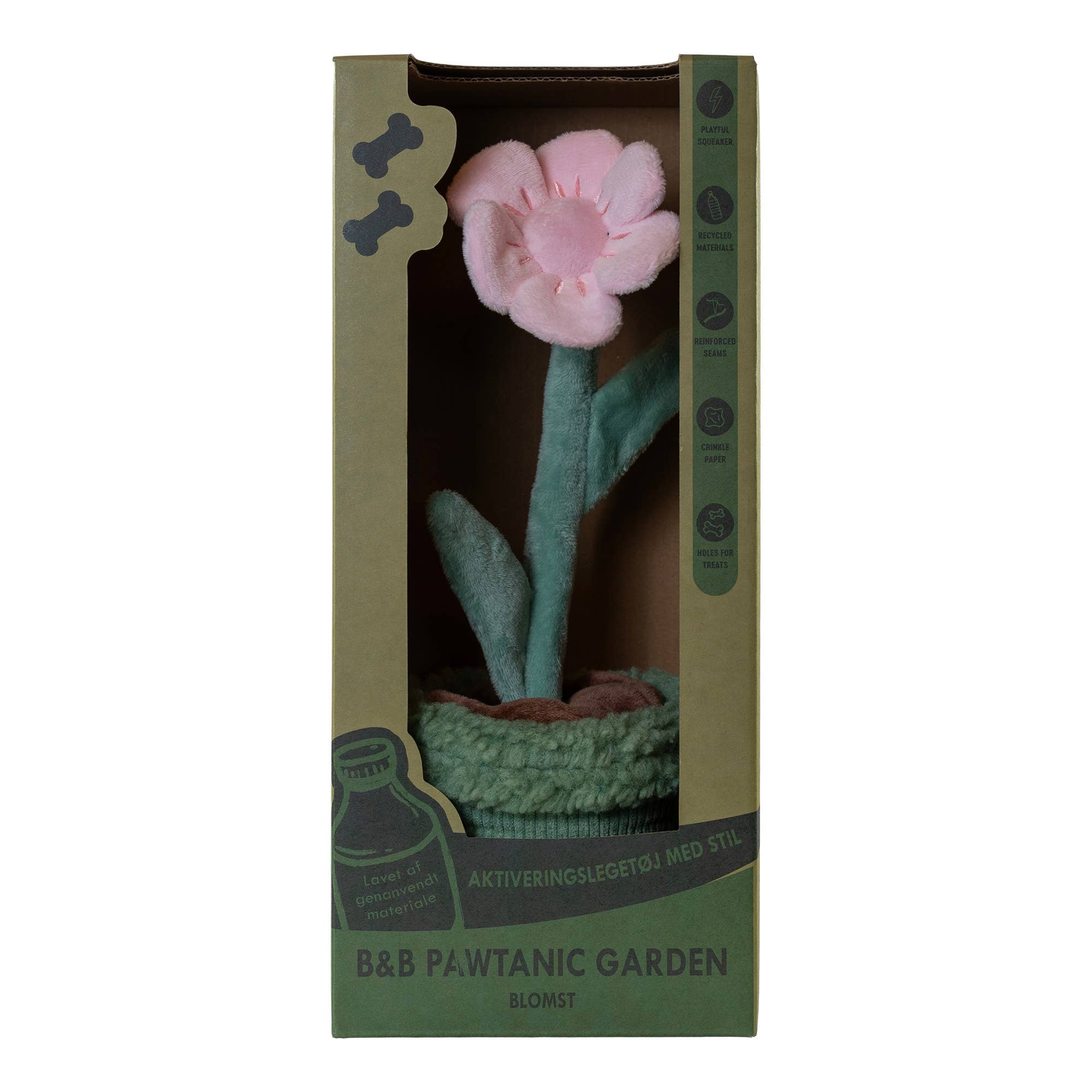 B&B - Schnüffelspielzeug Blume