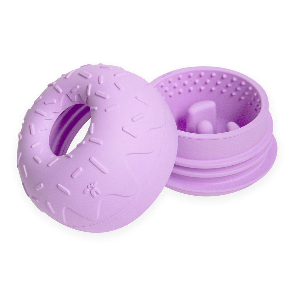 INOKOO - Yoomy Donut lila