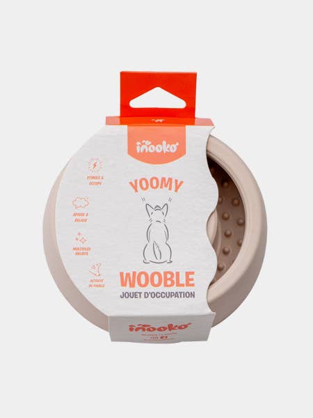 INOKOO - Yoomy Wobble beige
