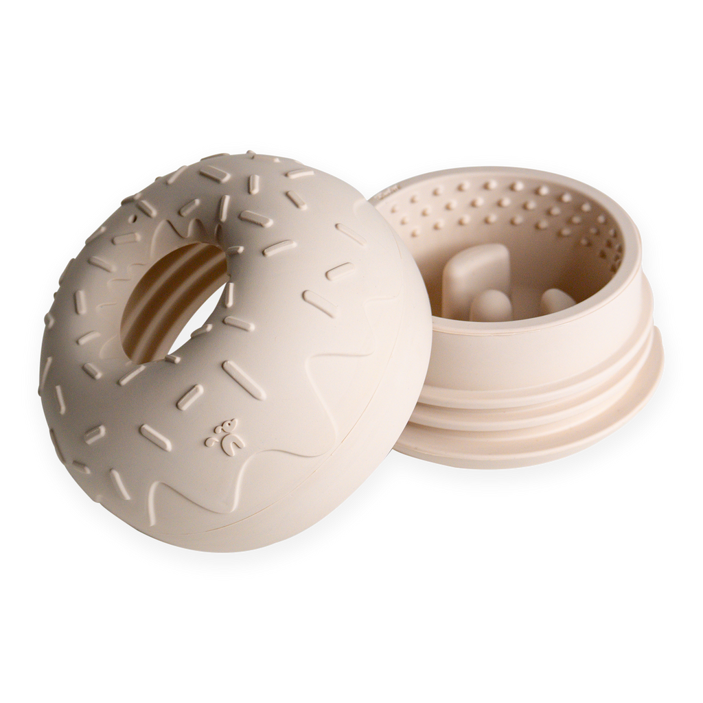INOKOO - Yoomy Donut beige