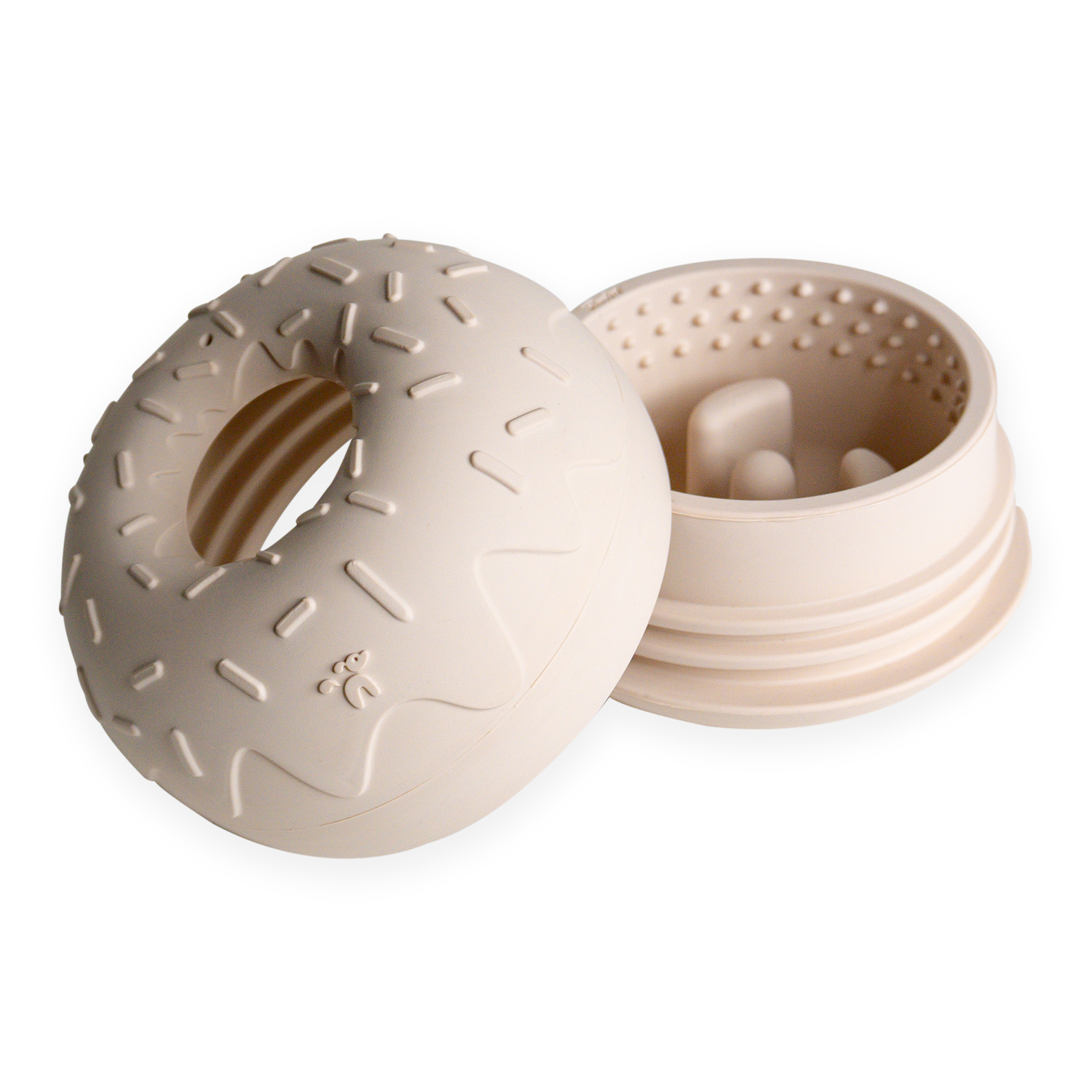 INOKOO - Yoomy Donut beige