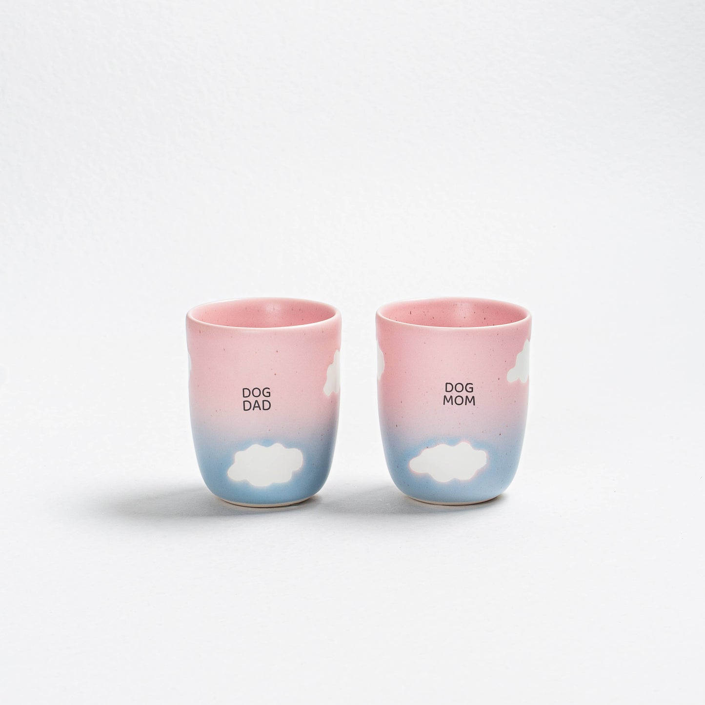 EGG BACK HOME - Dog Mom & Dog Dad Cup
