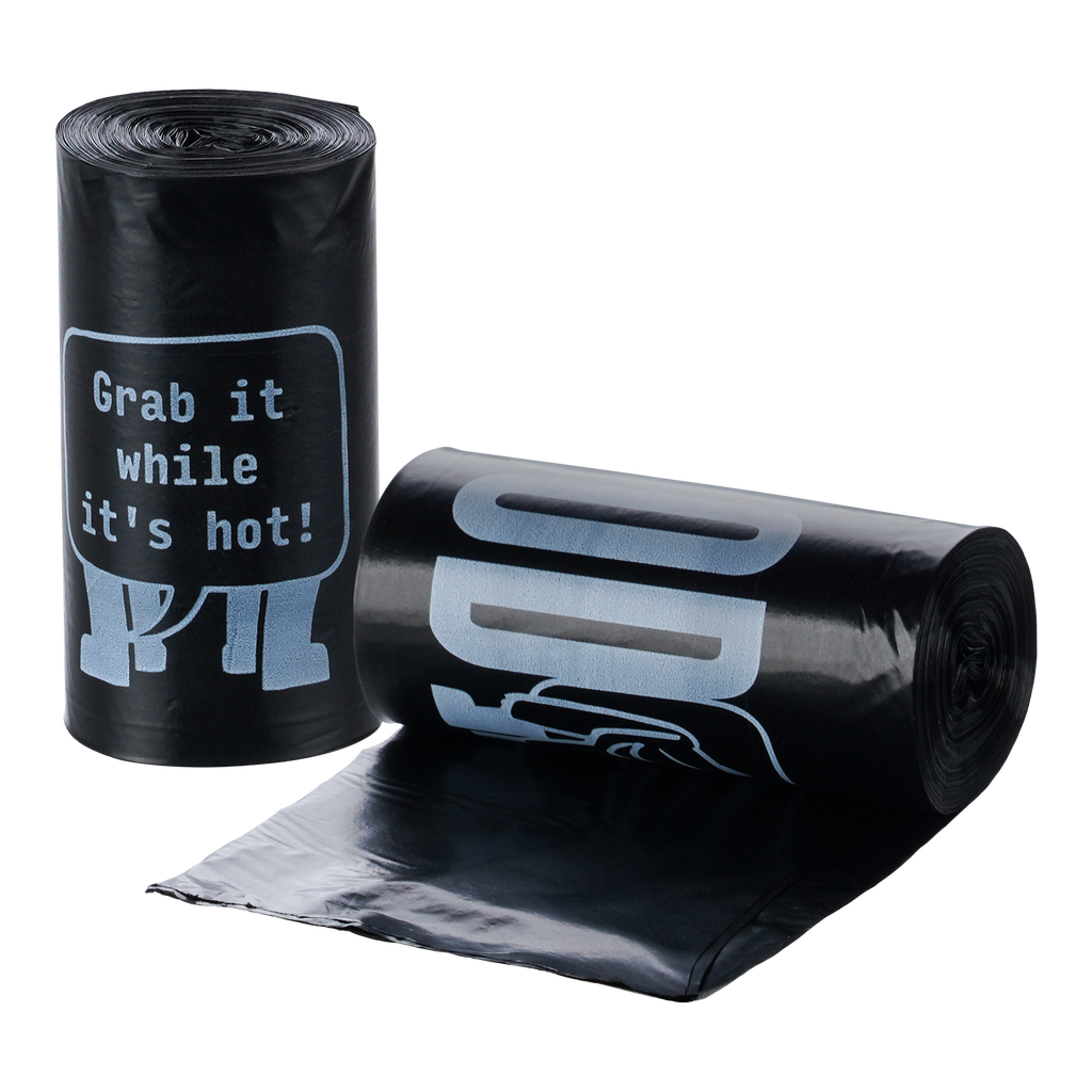 GOODSH!T Hundekotbeutel - 4-er Box